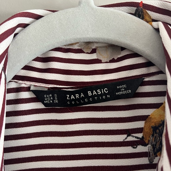 Flowy blouse - Picture 3 of 4